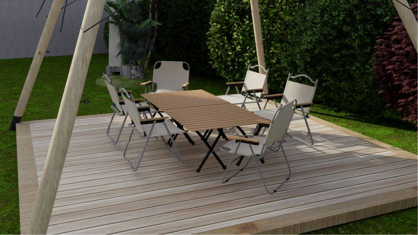 榆林帐篷生产厂家：以匠心筑牢户外装备的品质根基